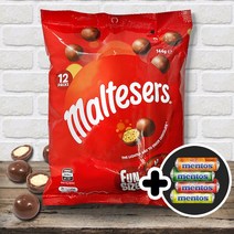 마즈 몰티져스 펀사이즈 밀크 초코볼 720g + 캔디세트 수입 초콜릿 호주 대용량 코스트코, 단품