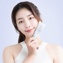 [1+1] GIK 올인원 무기자차 데일리 썬크림 40ml (SPF50+), 40ml*2