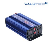 벨류텍 인버터 VIP-300W 순수정현파 12V, DC 12V
