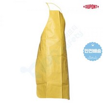 내화학보호구_앞치마_앞치마_타이켐C_내화학성 D7F2, FREE