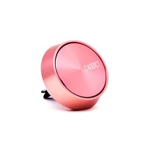 카딕트 고급 차량용 디퓨저세트 [베이직향] 플랫 로즈골드 디퓨저, 1set, 트로피컬가든