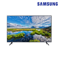 [삼성전자 TV] [삼성물류무료설치] 삼성 TV 모니터 유튜브 UHD 4K LED TV 에너지효율 1등급 [판매처 EWOOTEC], 스탠드형(무료설치), 138cm/(55인치)
