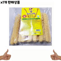 소울마켓 롱치즈스틱 1kg 1개 식자재 식재료 식당 음식점 분식점 대용량 도매 마트치즈볼튀김 크리스피치즈볼 동그란치즈볼 찰치즈볼 [WB267C7], 쿠팡 1, 쿠팡 본상품선택