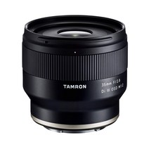 탐론 35mm F2.8 Di III OSD M1:2 (Model：F053)※FE 마운트용 렌즈(풀 사이즈, 블랙