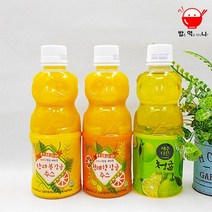 제주다문 제주한라봉 천혜향 청귤쥬스각2병씩 혼합6병, 6병, 330ml