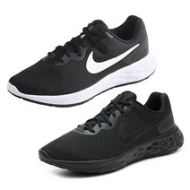 나이키 WMNS REVOLUTION 6 NN 운동화 (womens) DC3729-003PA