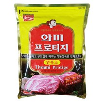 식자재2)T2L-프로티지(연육소) 1kgx2, 상세페이지 참조
