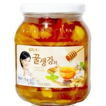 담터 꿀생강차 770G, 32개