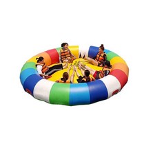 팽이 회전 수상 디스코 레저용 두꺼운 바나나 고성능, 피카츄