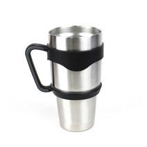 텀블러 손잡이 홀더 30OZ, 블랙