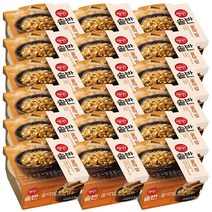 솥반 꿀약밥, 210g, 18개