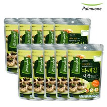 [풀무원]파래김자반 (65g)x10봉, 없음