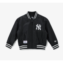 *정품* MLB 엠엘비 키즈 뉴욕 양키스 스타디움 재킷 136794949495 색상 블랙