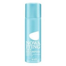 퓨어베스 노웨이팅 하늘색 프레쉬 드라이샴푸, 200ml, 2개