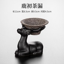 티머그 차주전자 차망 여과기 티포트 무공차루차여과석다기부품 티타고신기차여과망창의공도배일체, 옵션8