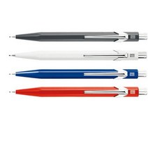 카렌다쉬 844 메탈 샤프 레드 0.5 CARAN DACHE