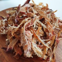 건어물파티 해오름 구운 맥반석 버터구이 오징어채 대용량, 1kg (500g+500g)
