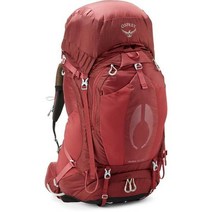 오스프리(Osprey) 아우라 AG 65 팩 - 여성용 백패킹 백팩 가방 229750, XS/S