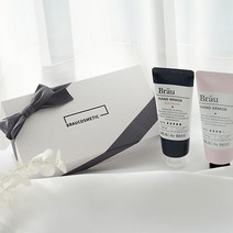 핸드 크림 70ml 무향 끈적이지않는 향좋은핸드크림 손보습 핸드케어 습진, 핸드아머 선물세트 로즈골드 (오리지널1+너리싱1)