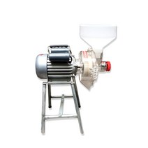 전기 멧돌 분쇄기 믹서 콩 녹두 믹서 두부 전 업소용, ▽구리/1500W/건식 및 습식/알루미늄 합금