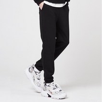 아키클래식 [아키클래식] 올데이 베이직 트레이닝 조거팬츠 BK