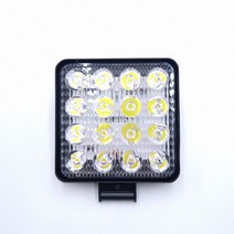 화물차 차폭등 1개 48와트 16LED 써치 굴삭기 작업등 _2022697EA, 본상품선택, 본상품선택