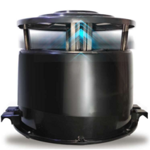 정화조환풍기 지붕 흡출기 농장 배출기 연통 옥상, 600형 220v