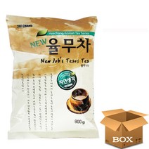 희창 뉴 율무차 1박스, 900g, 12개