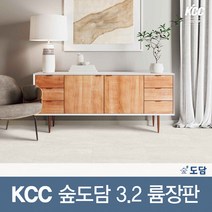 3.2 롤판매 KCC 숲 도담 장판 친환경 모노륨장판 3.2T, 4873