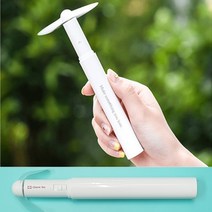 하이셀 세르페즈 휴대용 립스틱 미니 선풍기 AA건전지 별매, 상세페이지 참조