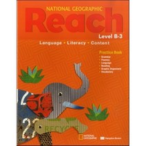 National Geographic Reach Level B-3 : Practice Book, Cengage Learning