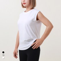 무지티센터 민소매 티셔츠 M-XL 남여공용