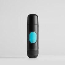 휴대용 커피 머신 등산 가정용 야외 드립 에스프레소 카페 캠핑 미니 홈카페 차박 사무실, 네슬레 커피 캡슐과 커피 파우더 커피 머신