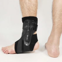 입는 테이핑 발목 삭스 아킬레스건 파열 보조기 테크 보호대 인대 아대 축구 헬스 등산, 하드커버 스포츠 발목보호대 M