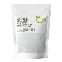 그린팟 사과초모식초s 가루 사과초모식초 분말 파우더 애플사이다비니거 200g