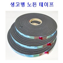 생고뱅 노턴테이프 노튼테이프 SSGS공법 유리 단열 고정, 9.5T(7.6M)