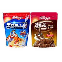 콘푸로스트600g 첵스초코570g
