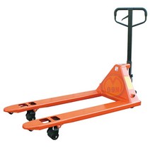 고급형 핸드파렛트 트럭 SY-2.5M (2.5톤)