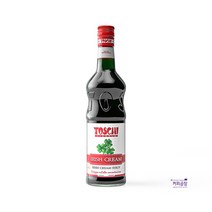 토스키 아이리쉬 크림 시럽 1000ml TOSCHI, 1개