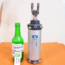 나나150 공압 에어 실린더 원형 클램프실린더 tck1a63-125y