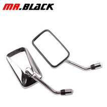 스즈키 VL125 skywave AN250 AN400 버그만10mm 백미러 혼다 Steed Magna 750, 한개옵션0