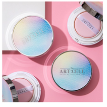 디아트셀 오로라 진주 텐션 쿠션 파운데이션 브라이트닝 이펙트 16g, 21호 오로라라이트, 3개