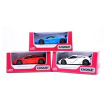 맥라렌 1995 F1 GTR 미니카 자동차 장난감 놀이 랜덤