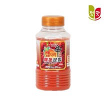 [청우] 첫맛 캡사이신 분말, 10개, 400g