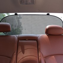 뒷창문용 차량용 햇빛가리개 자동차 썬바이저