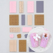 네일 스티커-3D엠보 니트5 스웨터 입체스티커 겨울네일, 1.MG11027-30-D129