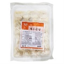 세미원푸드 새우완탕, 300g, 2개