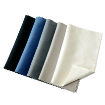 렌즈소녀 프리미엄 초극세사 5컬러 안경닦이, 렌즈소녀 프리미엄 클리너 20장, 그레이, 15x18cm, 1개