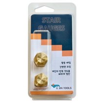 STAIR GAUGES 스테어 게이지 계단게이지 PC, 1개