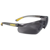 DEWALT 디월트 컨트랙터 프로 고성능 경량 보안경 스모크(DPG52-2C)